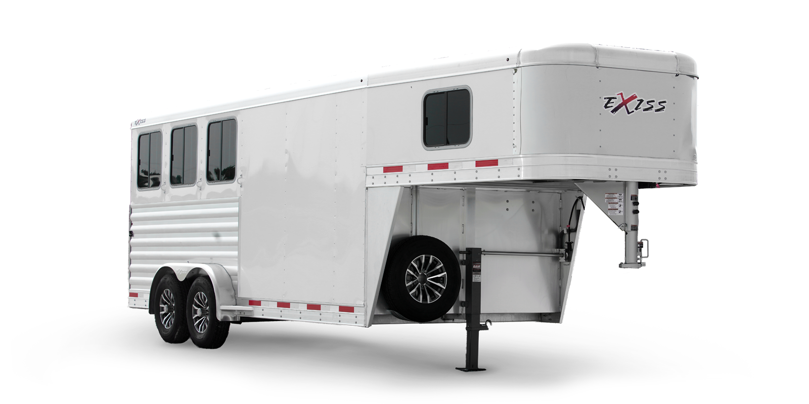 7300 gooseneck horse trailer