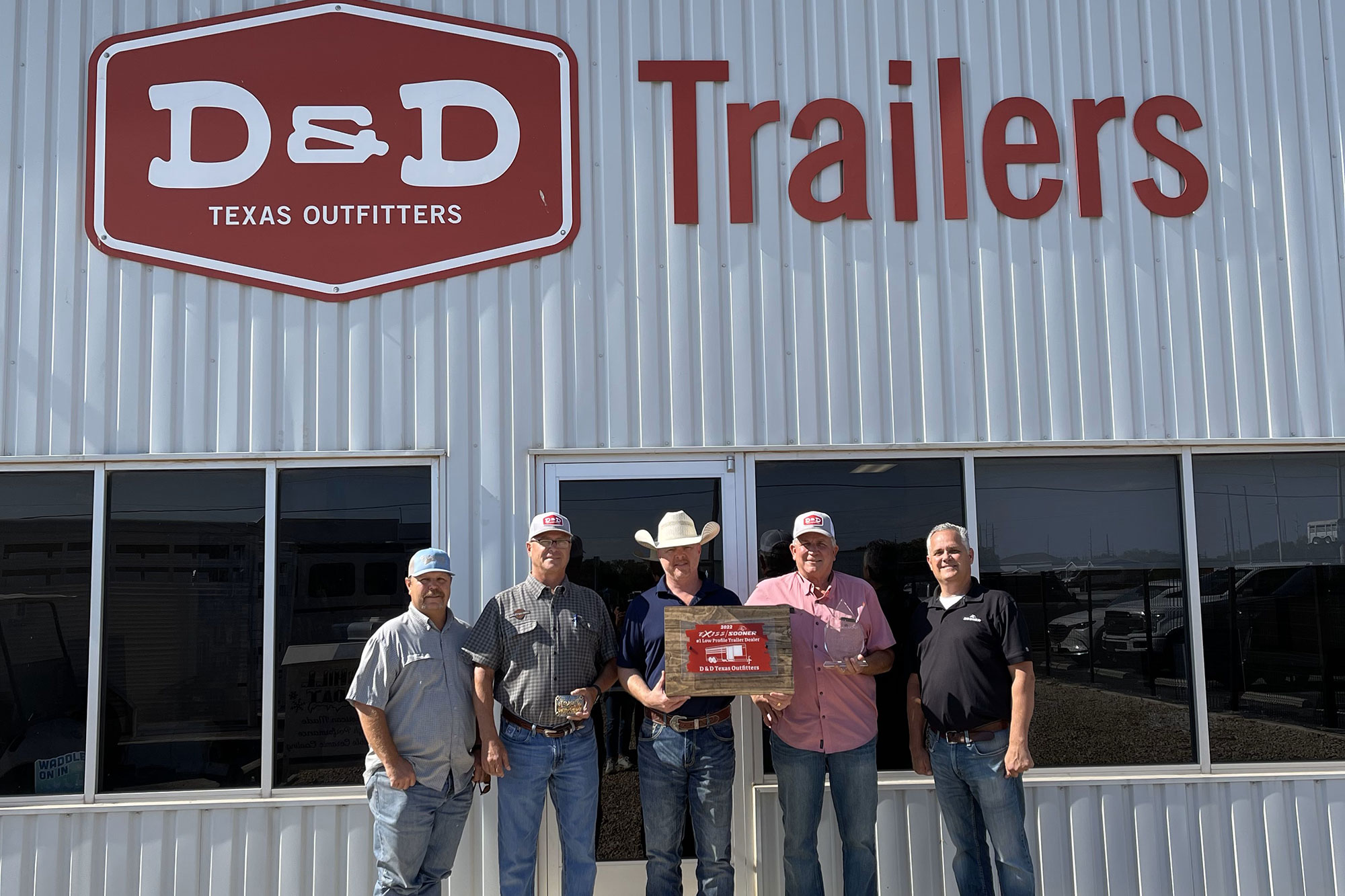 Exiss dealer - D&D Texas Outfitters