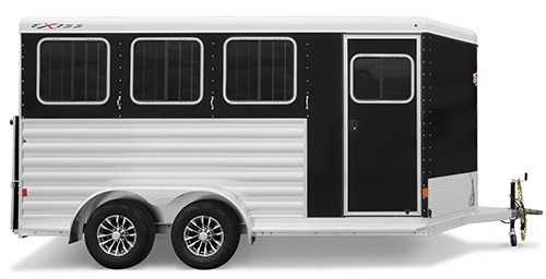 Express BP 3H XT horse trailer