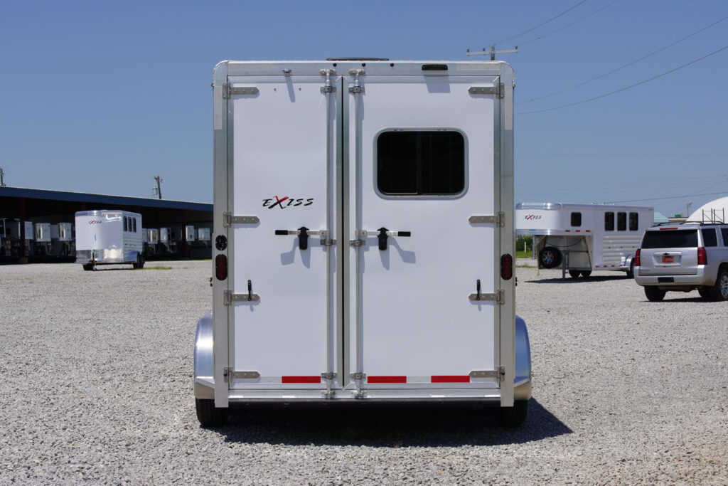 Living quarters Escape 7204 - rear