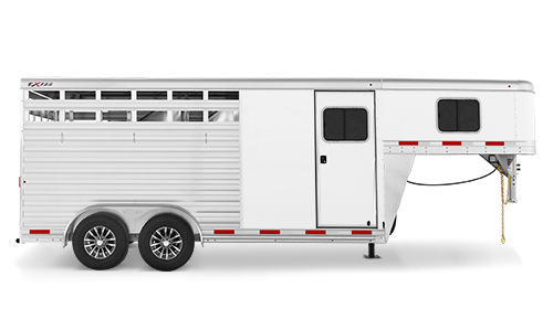 Express CX horse trailer