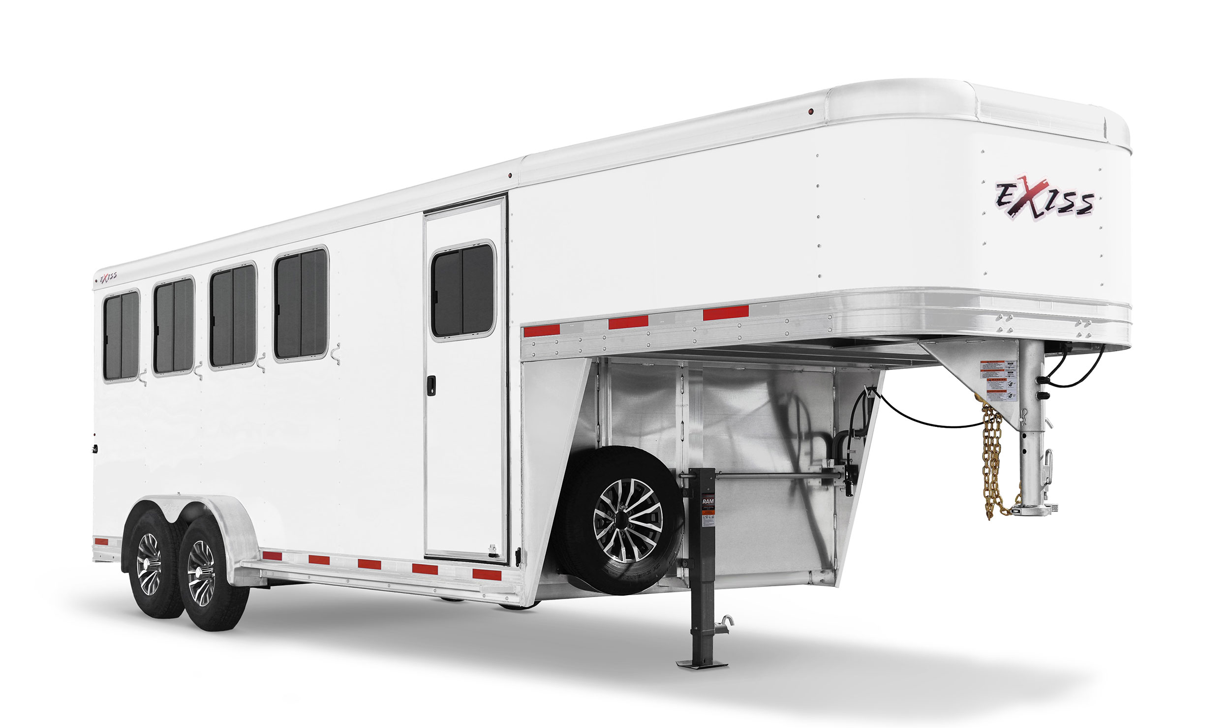 Express SS gooseneck horse trailer Express SS gooseneck horse trailer